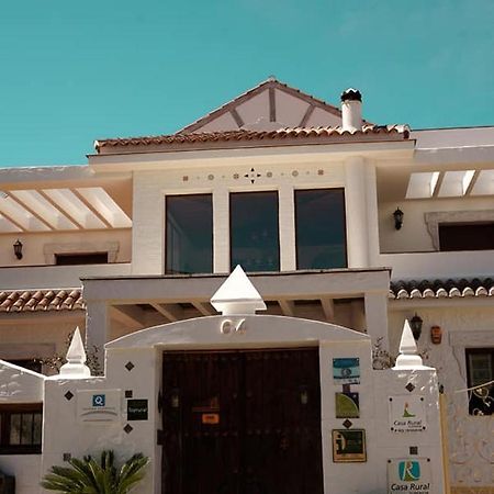Laurel De La Reina Bed & Breakfast - Boutique La Zubia  Luaran gambar
