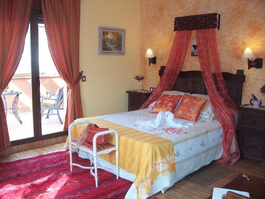 Laurel De La Reina Bed & Breakfast - Boutique La Zubia  Bilik gambar