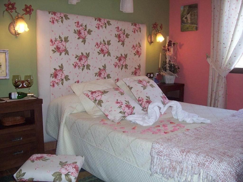 Laurel De La Reina Bed & Breakfast - Boutique La Zubia  Bilik gambar