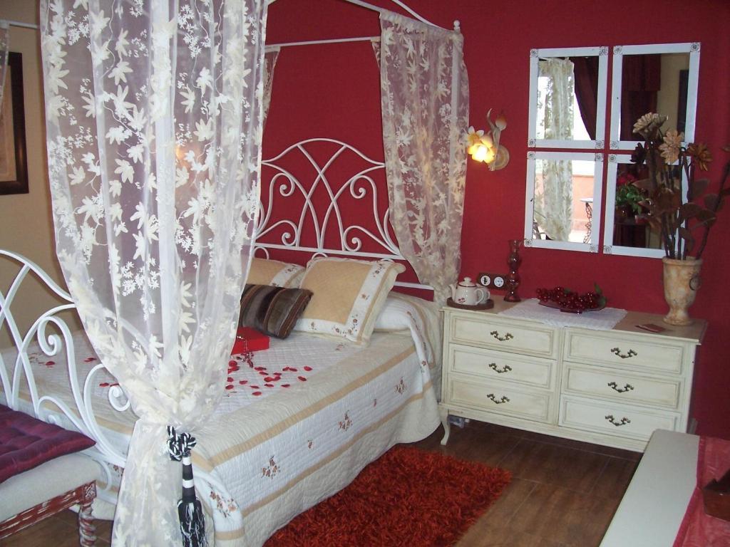 Laurel De La Reina Bed & Breakfast - Boutique La Zubia  Bilik gambar