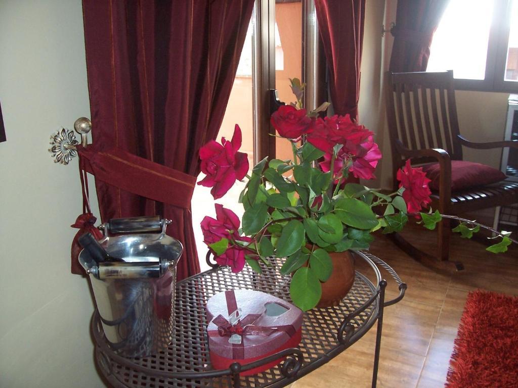 Laurel De La Reina Bed & Breakfast - Boutique La Zubia  Luaran gambar