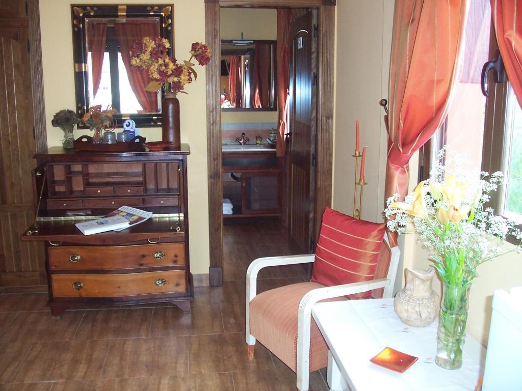 Laurel De La Reina Bed & Breakfast - Boutique La Zubia  Luaran gambar