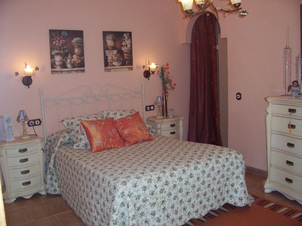 Laurel De La Reina Bed & Breakfast - Boutique La Zubia  Bilik gambar