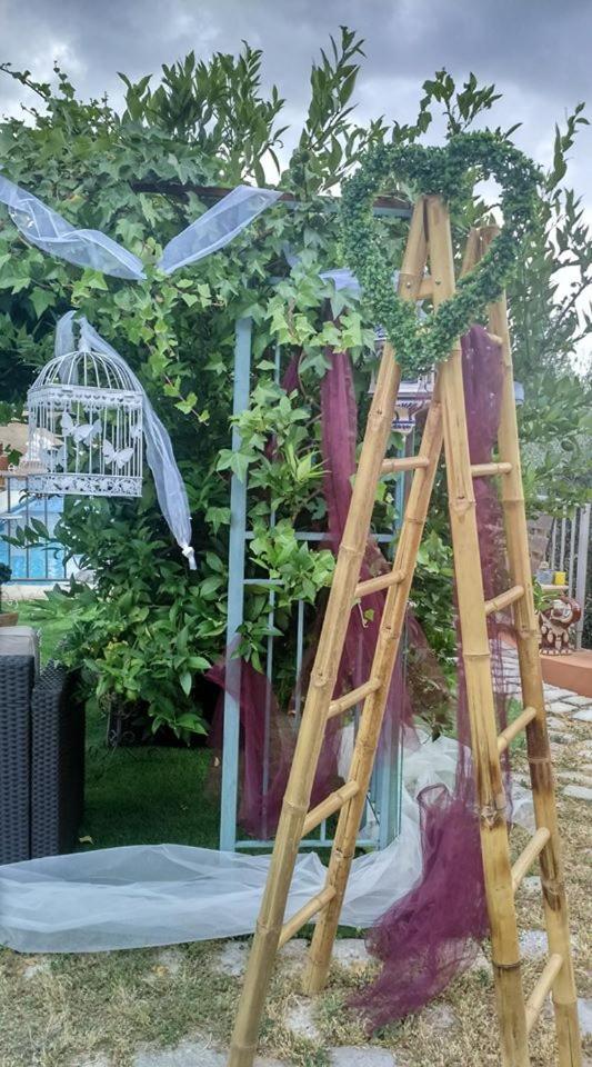 Laurel De La Reina Bed & Breakfast - Boutique La Zubia  Luaran gambar
