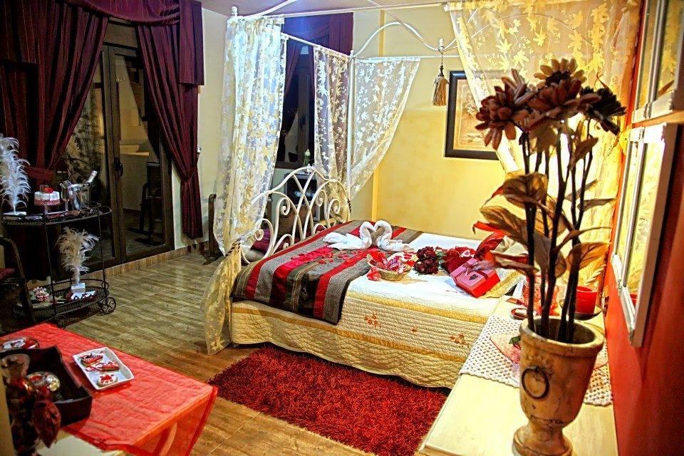 Laurel De La Reina Bed & Breakfast - Boutique La Zubia  Luaran gambar