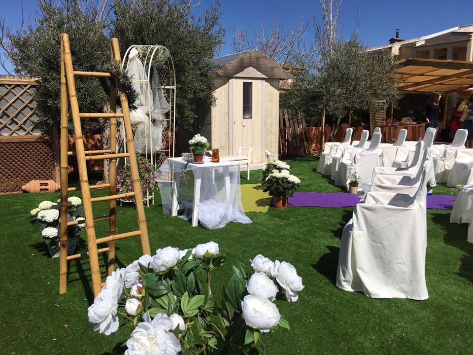 Laurel De La Reina Bed & Breakfast - Boutique La Zubia  Luaran gambar