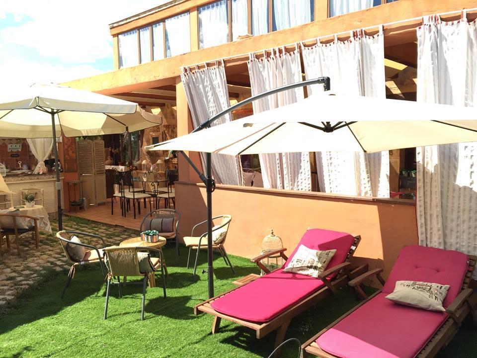 Laurel De La Reina Bed & Breakfast - Boutique La Zubia  Luaran gambar