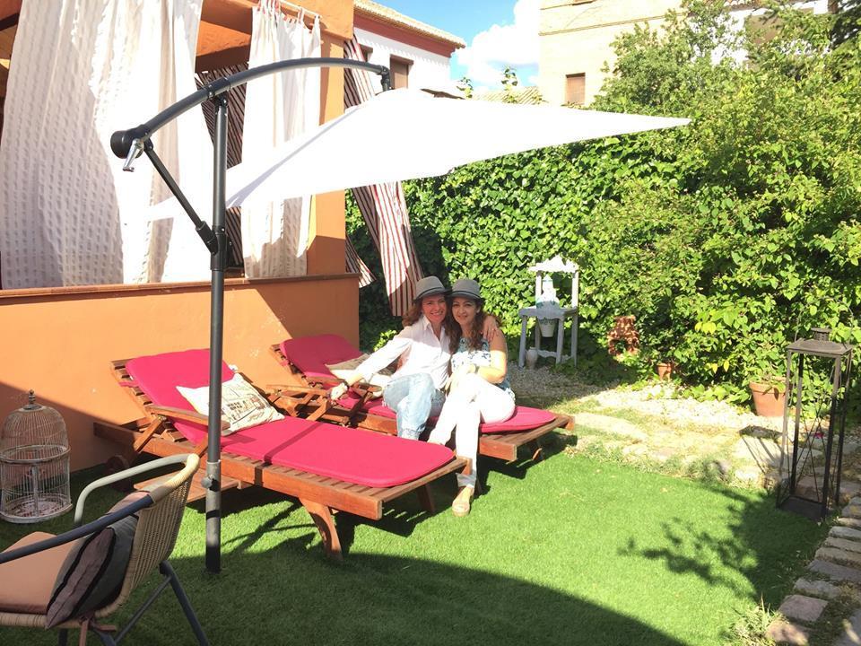 Laurel De La Reina Bed & Breakfast - Boutique La Zubia  Luaran gambar