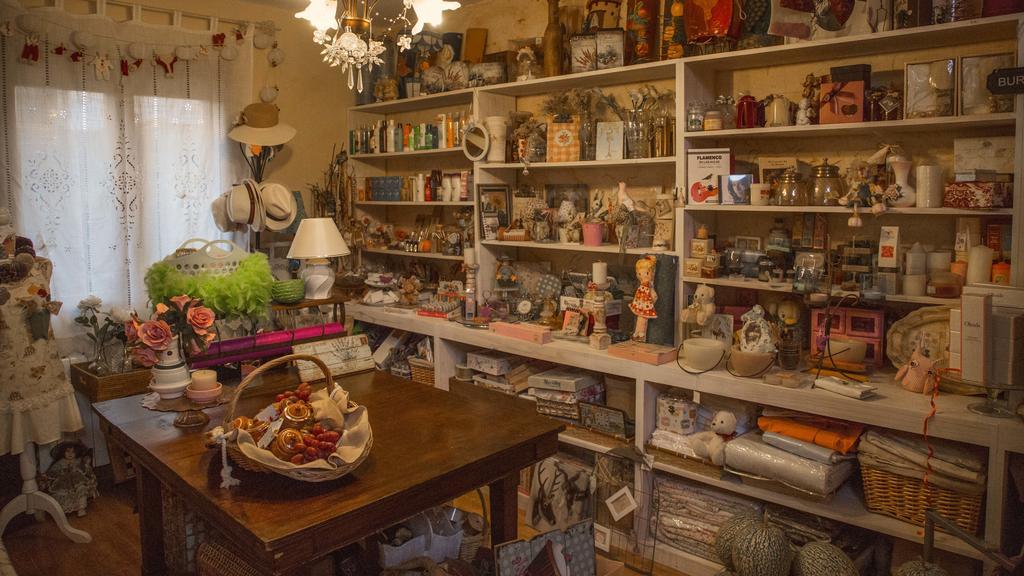 Laurel De La Reina Bed & Breakfast - Boutique La Zubia  Luaran gambar