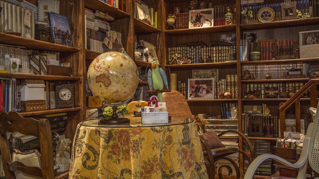 Laurel De La Reina Bed & Breakfast - Boutique La Zubia  Luaran gambar