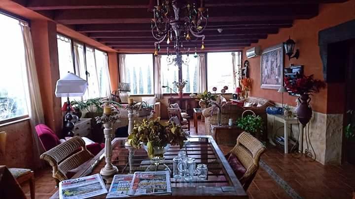Laurel De La Reina Bed & Breakfast - Boutique La Zubia  Luaran gambar