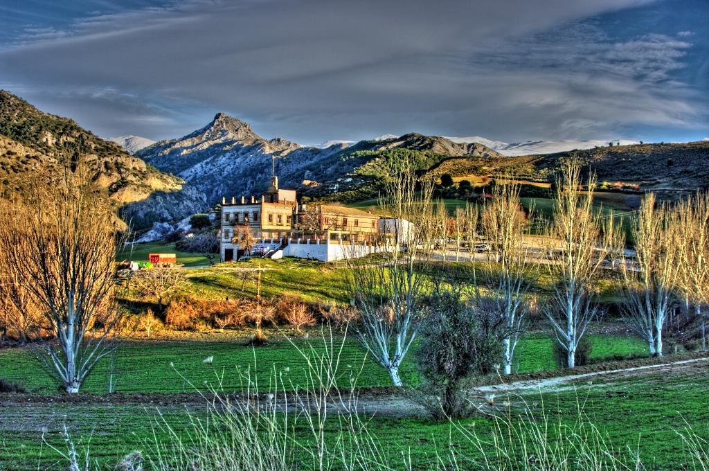 Laurel De La Reina Bed & Breakfast - Boutique La Zubia  Luaran gambar