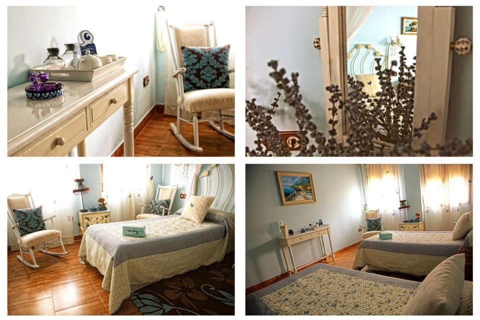 Laurel De La Reina Bed & Breakfast - Boutique La Zubia  Luaran gambar