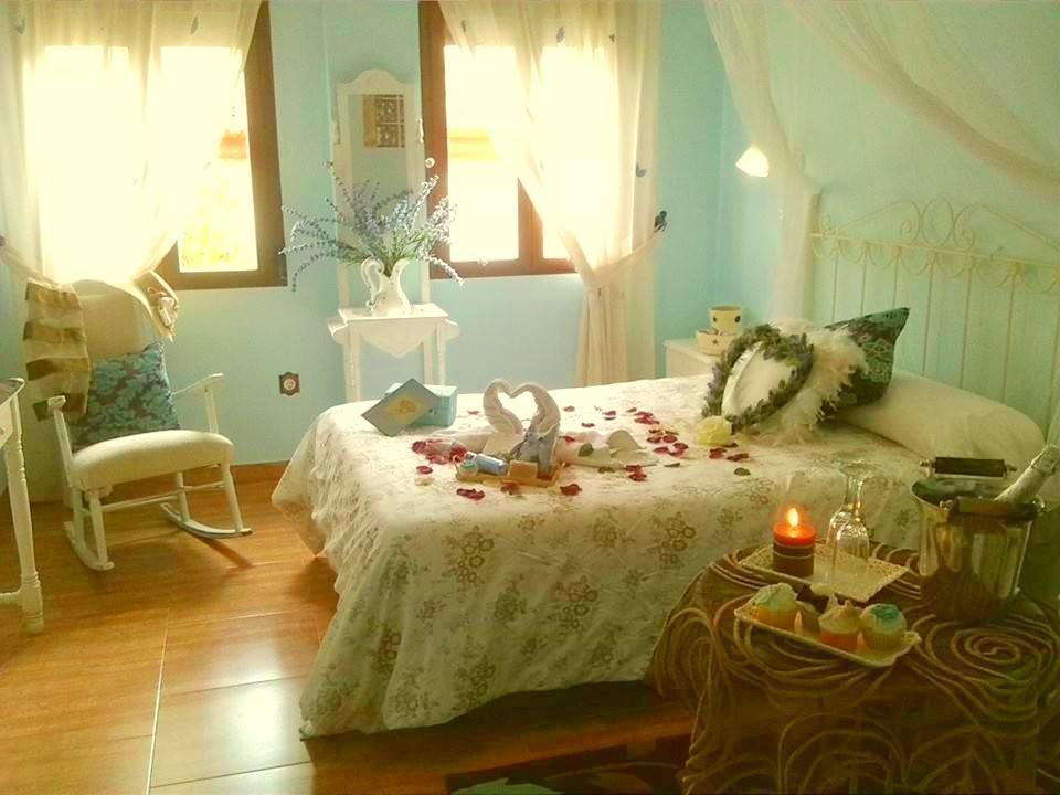 Laurel De La Reina Bed & Breakfast - Boutique La Zubia  Luaran gambar