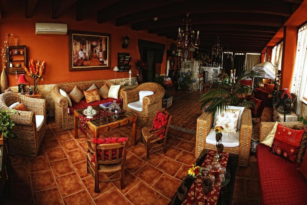 Laurel De La Reina Bed & Breakfast - Boutique La Zubia  Luaran gambar