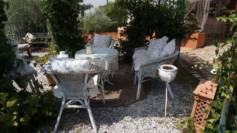 Laurel De La Reina Bed & Breakfast - Boutique La Zubia  Bilik gambar