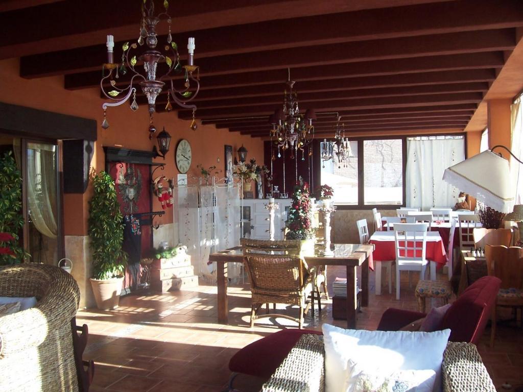 Laurel De La Reina Bed & Breakfast - Boutique La Zubia  Bilik gambar