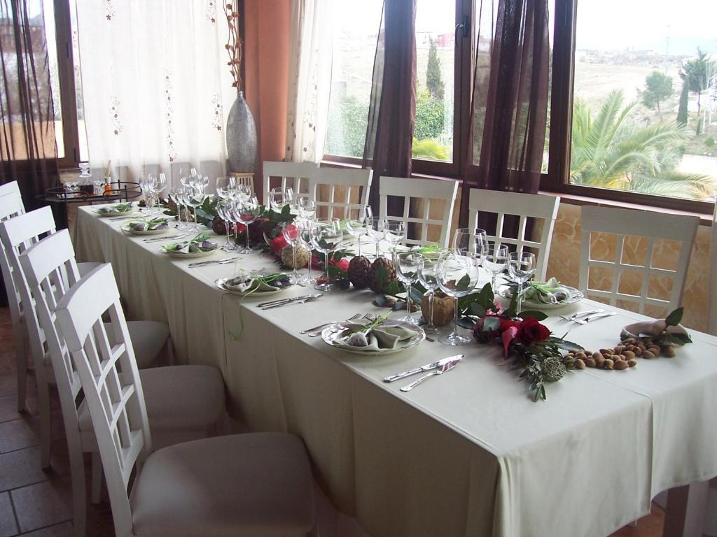 Laurel De La Reina Bed & Breakfast - Boutique La Zubia  Luaran gambar
