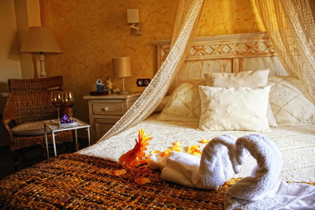 Laurel De La Reina Bed & Breakfast - Boutique La Zubia  Luaran gambar