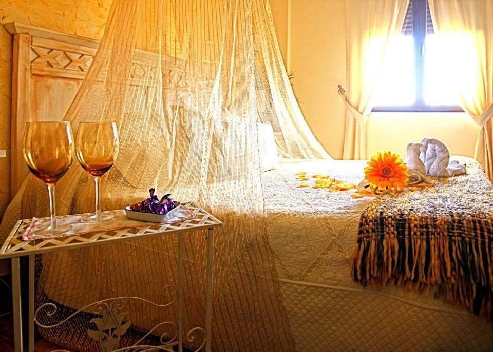 Laurel De La Reina Bed & Breakfast - Boutique La Zubia  Luaran gambar