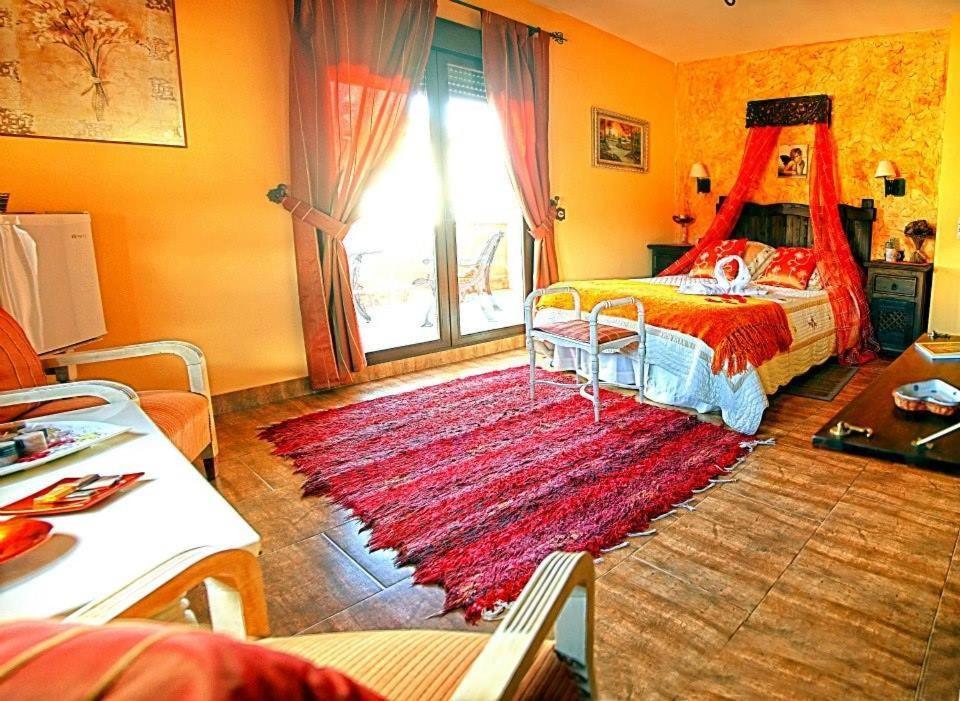 Laurel De La Reina Bed & Breakfast - Boutique La Zubia  Luaran gambar