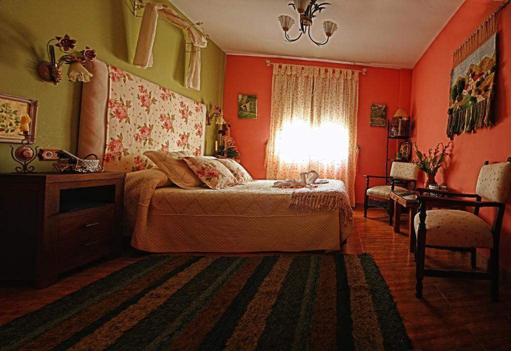 Laurel De La Reina Bed & Breakfast - Boutique La Zubia  Luaran gambar
