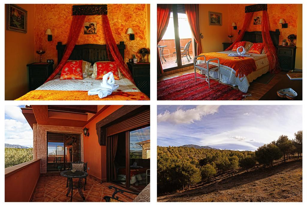 Laurel De La Reina Bed & Breakfast - Boutique La Zubia  Luaran gambar