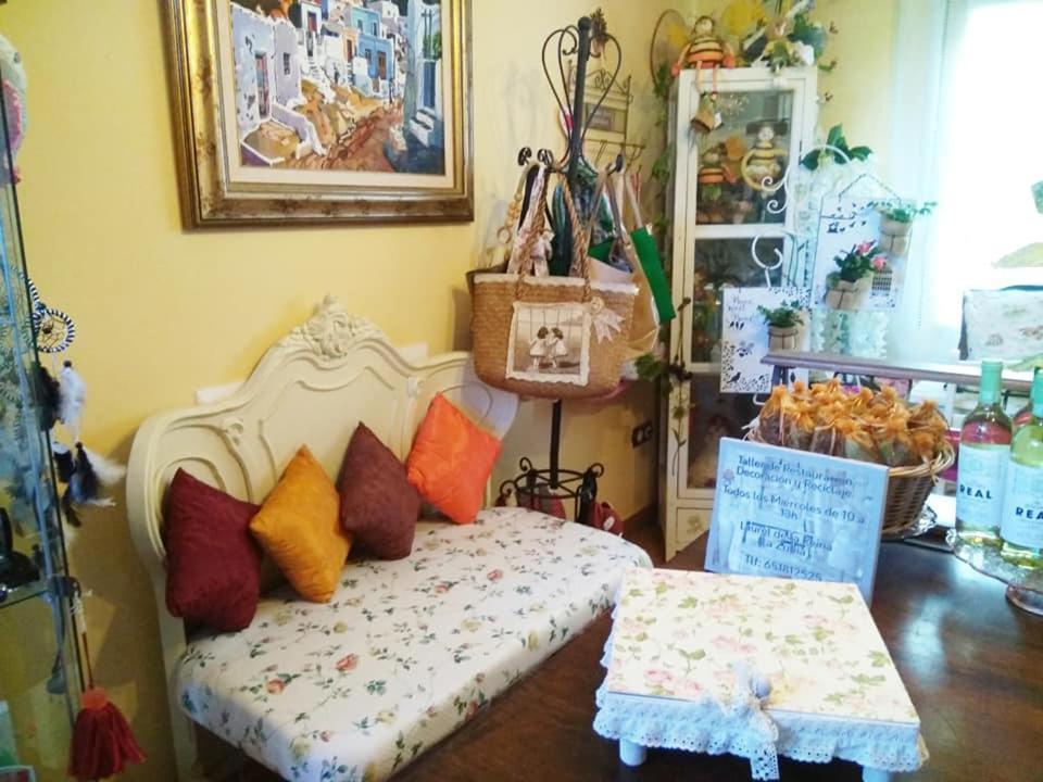 Laurel De La Reina Bed & Breakfast - Boutique La Zubia  Luaran gambar