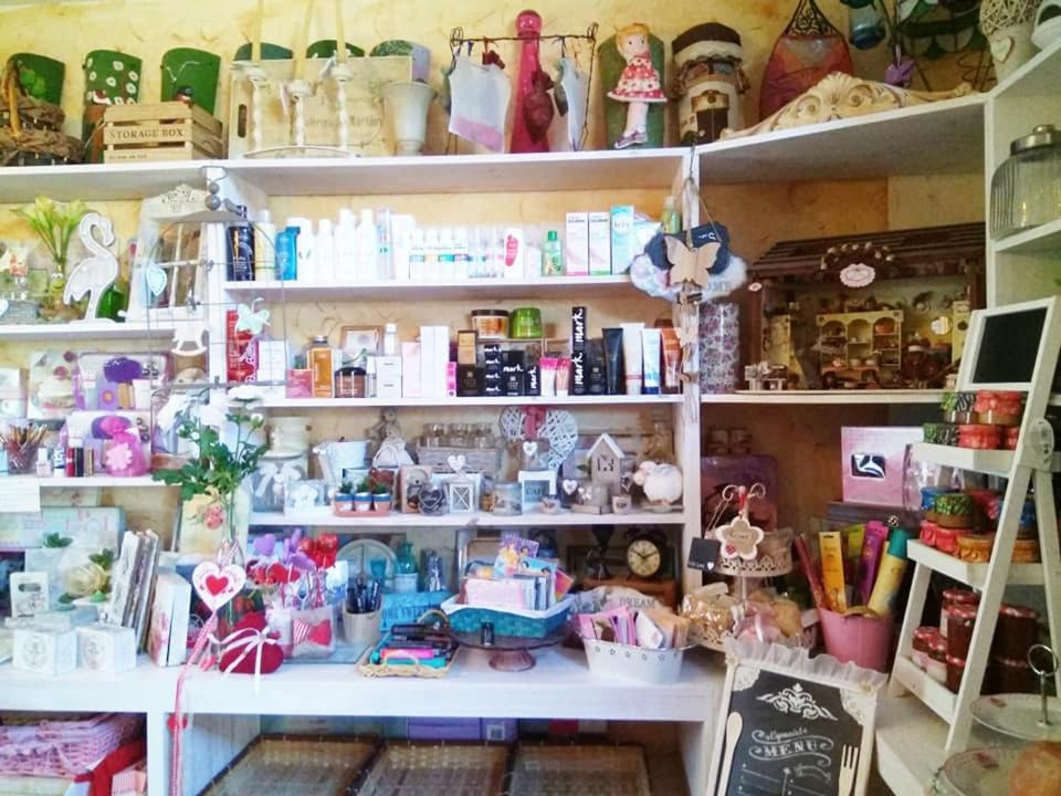 Laurel De La Reina Bed & Breakfast - Boutique La Zubia  Luaran gambar