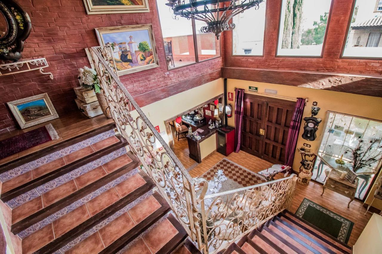 Laurel De La Reina Bed & Breakfast - Boutique La Zubia  Luaran gambar