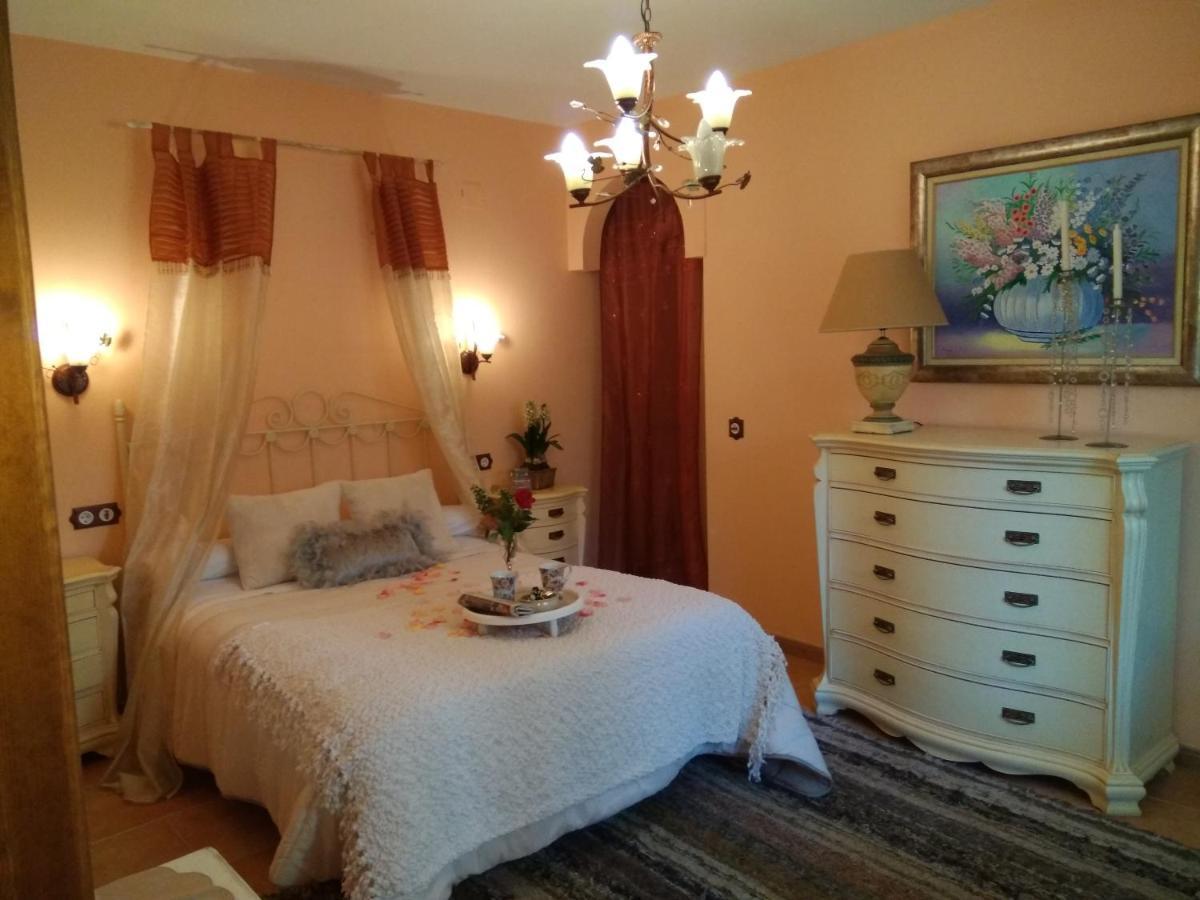 Laurel De La Reina Bed & Breakfast - Boutique La Zubia  Luaran gambar