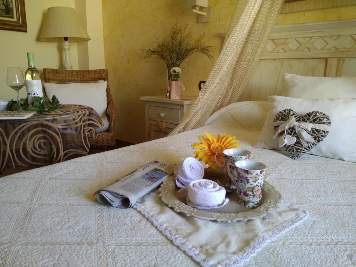 Laurel De La Reina Bed & Breakfast - Boutique La Zubia  Luaran gambar