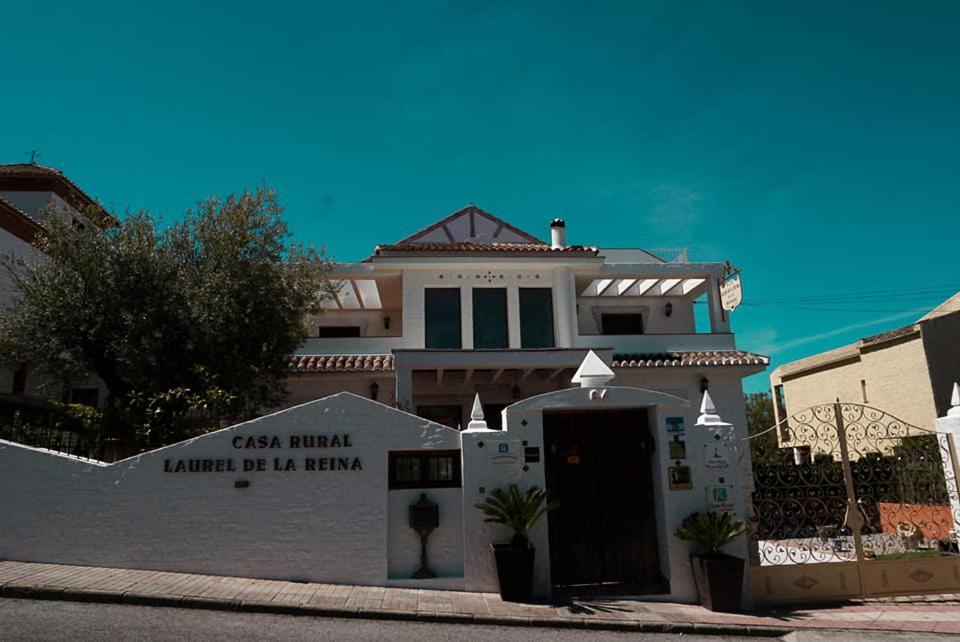 Laurel De La Reina Bed & Breakfast - Boutique La Zubia  Luaran gambar
