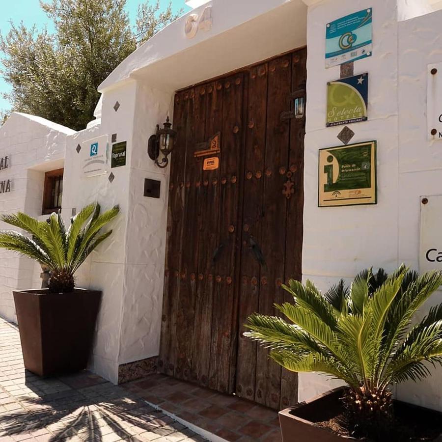Laurel De La Reina Bed & Breakfast - Boutique La Zubia  Luaran gambar